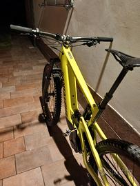 santacruz heckler cc carbon ultimo ribasso