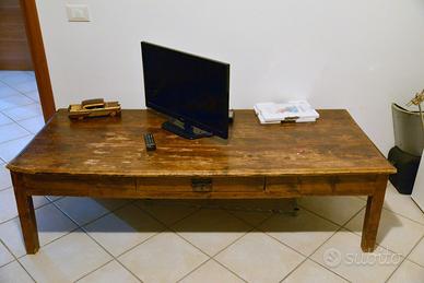 Antico Tavolo/scrivani basso