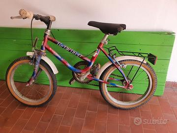 bicicletta bimbo bimba