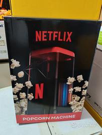 Macchina popcorn stranger things ed limitata netf