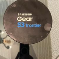orologio samsung gear s 3 frontier