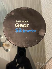 orologio samsung gear s 3 frontier