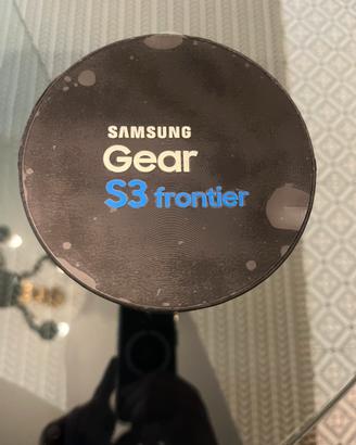 orologio samsung gear s 3 frontier