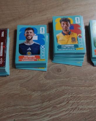 figurine panini mondiale 2026