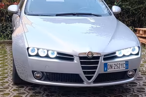 Alfa Romeo JTDm  150 cv