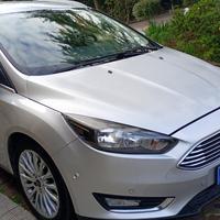 Ford Focus Titanium