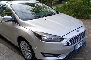 Ford Focus Titanium
