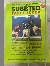 Subbuteo originale anni '70