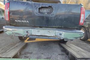 Paraurti posteriore NISSAN NAVARA del 2008