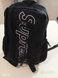 Zaino nero Supreme 