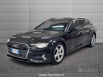 Audi A6 5nd serie Avant 40 2.0 TDI quattro ul...