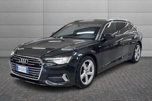 Audi A6 5nd serie Avant 40 2.0 TDI quattro ul...