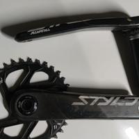 guarnitura sram