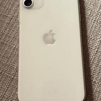 iPhone 11 bianco 128gb