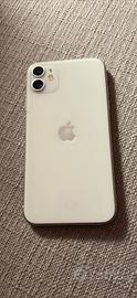iPhone 11 bianco 128gb