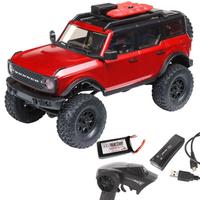 Axial SCX24 Ford Bronco 1/24 4WD-RTR Scaler RC