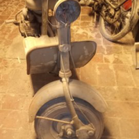 Lambretta 125 d