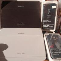 Custodie originali Samsung 4 pezzi