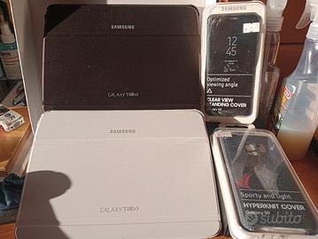 Custodie originali Samsung 4 pezzi