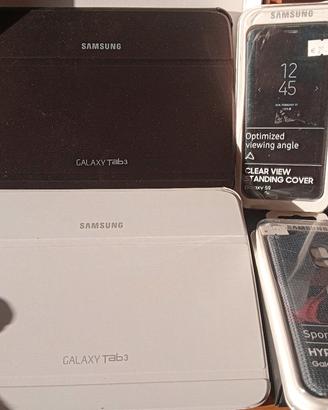 Custodie originali Samsung 4 pezzi