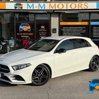 Mercedes A 200 D Premium 8G-DCT