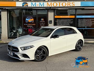 Mercedes A 200 D Premium 8G-DCT