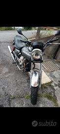 Moto Guzzi  V35 
