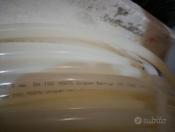 Tubo PE-Xa5 17x2 mm per Riscaldamento a Pavimento