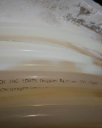 Tubo PE-Xa5 17x2 mm per Riscaldamento a Pavimento