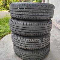 Pneumatici gomme estive Michelin/Firestone