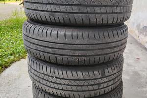 Pneumatici gomme estive Michelin/Firestone