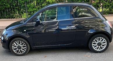 FIAT 500 LOUNGE 2014 - NEOPATENTATI