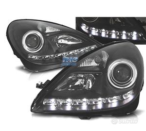 FARI MERCEDES CLASSE SLK R171 04-11 LUCE DIURNA LE