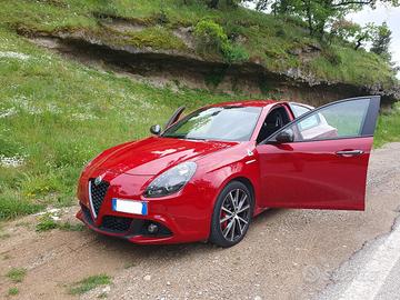 Alfa Romeo Giulietta Veloce 1750tbi TCT241CV  2016