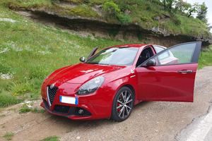Alfa Romeo Giulietta Veloce 1750tbi TCT241CV  2016