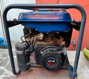 Gruppo Elettrogeno a Benzina 6KW