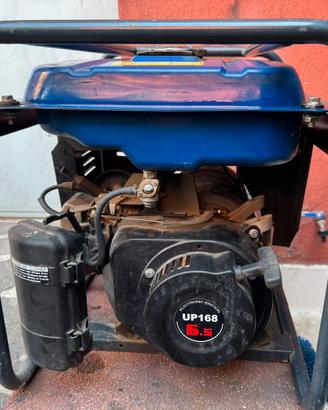 Gruppo Elettrogeno a Benzina 6KW