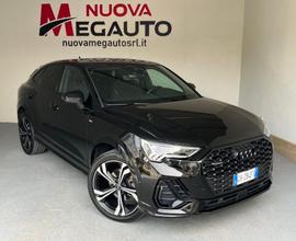 AUDI Q3 Sportback 35 2.0 TDI quattro S line
