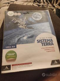 libro scienze della terra