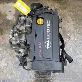 Motore Opel Meriva 1.6 16V Z16XEP Benzina 77kW