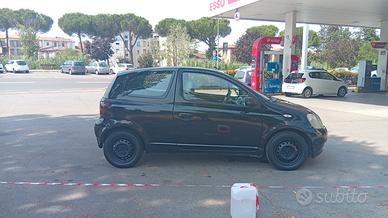 Toyota Yaris 1.4 diesel