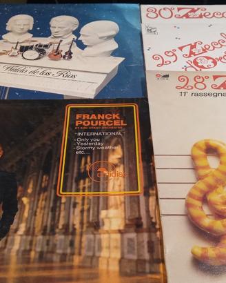 Lp da collezione