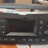 stereo lancia ypsilon 