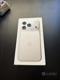 iphone 17 Pro 256gb