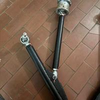Bracci anteriori su uniball DDG Racing Mini R56
