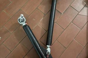 Bracci anteriori su uniball DDG Racing Mini R56