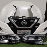 Musata lamierati airbag nissan qashqai 2019