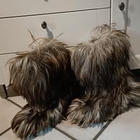 moon boot diadora vintage