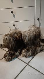 moon boot diadora vintage