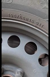 Gomme invernali